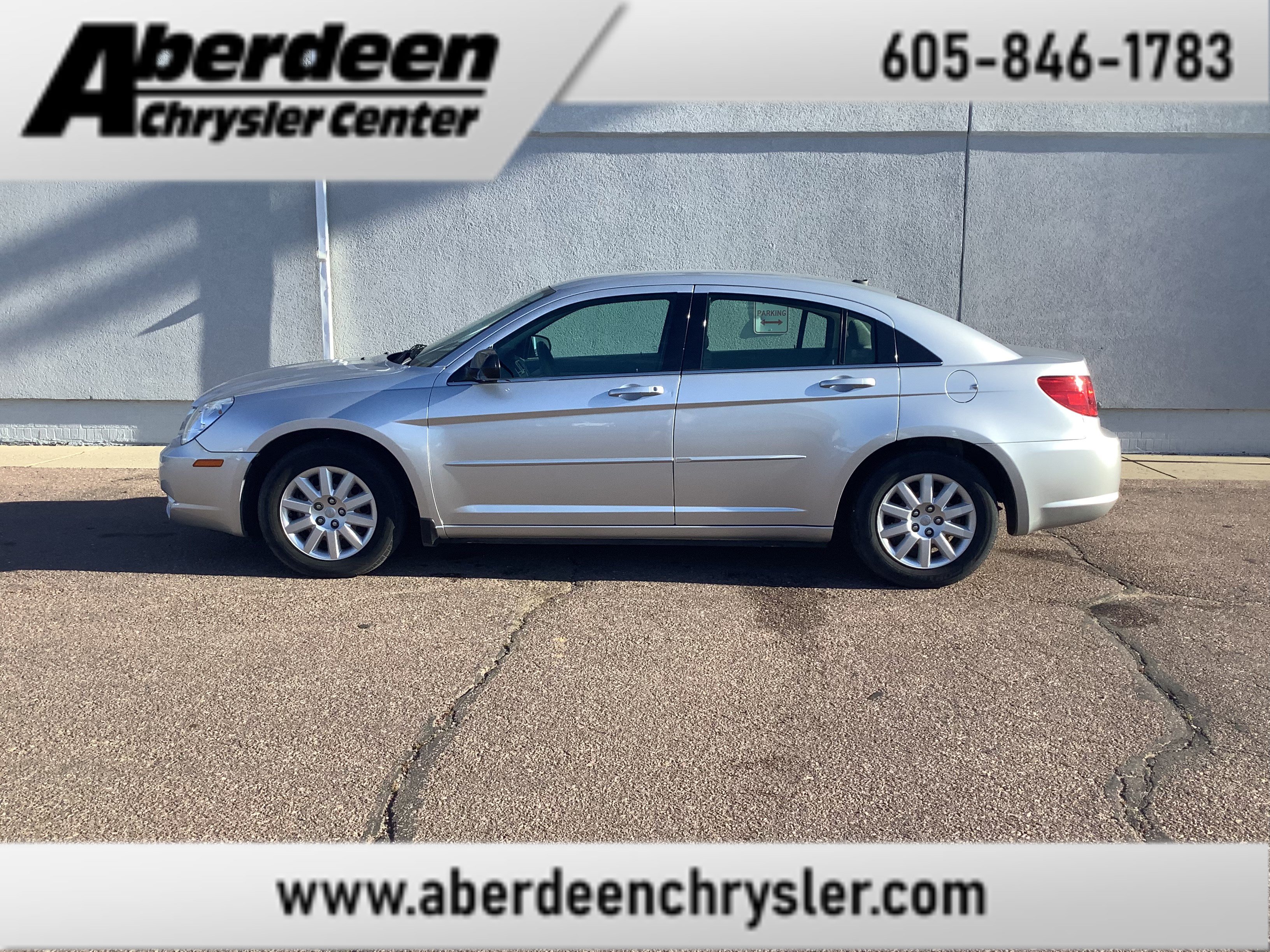Used 2008 Chrysler Sebring LX