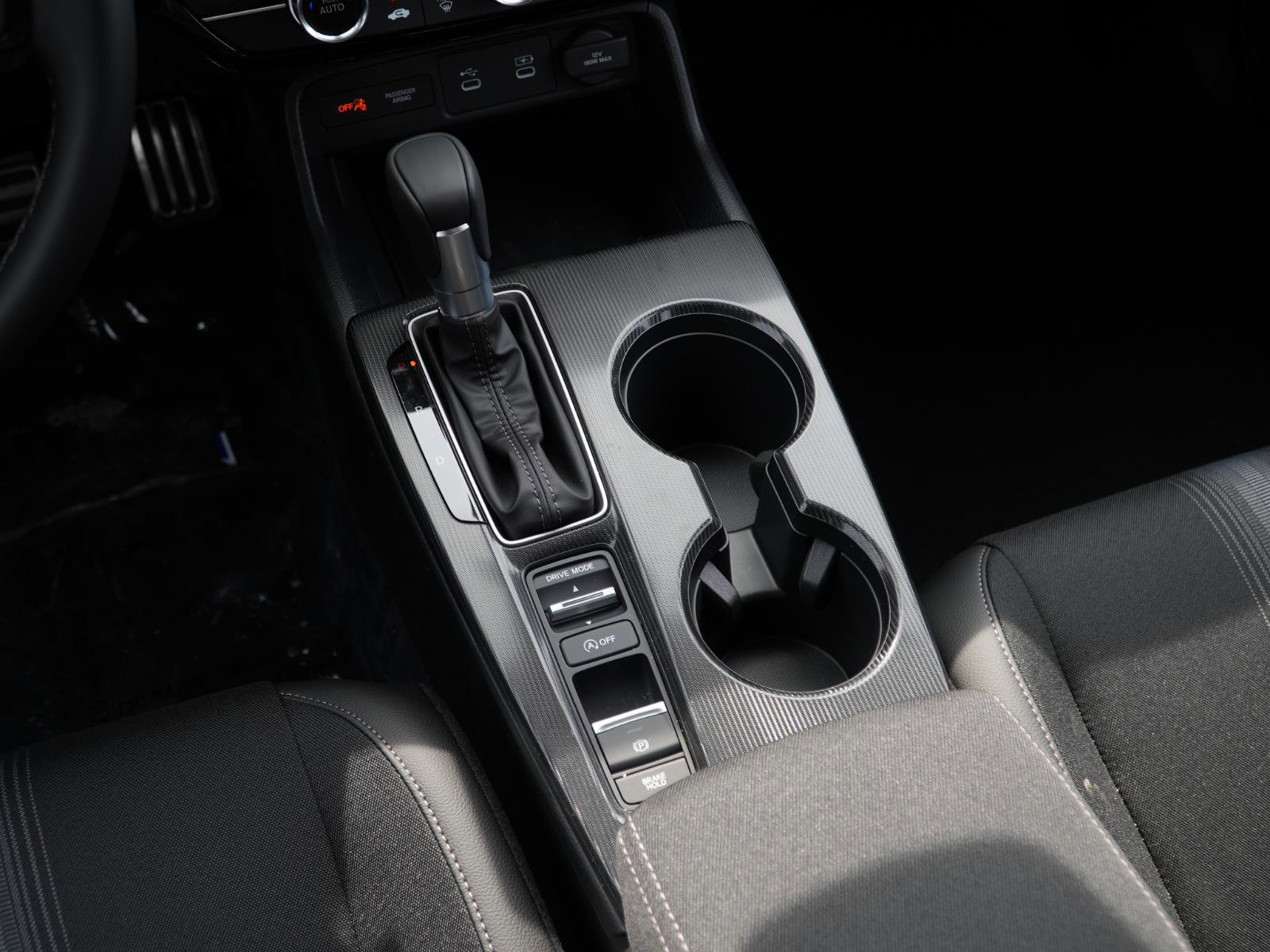 New 2026 Honda Civic Sport image 25