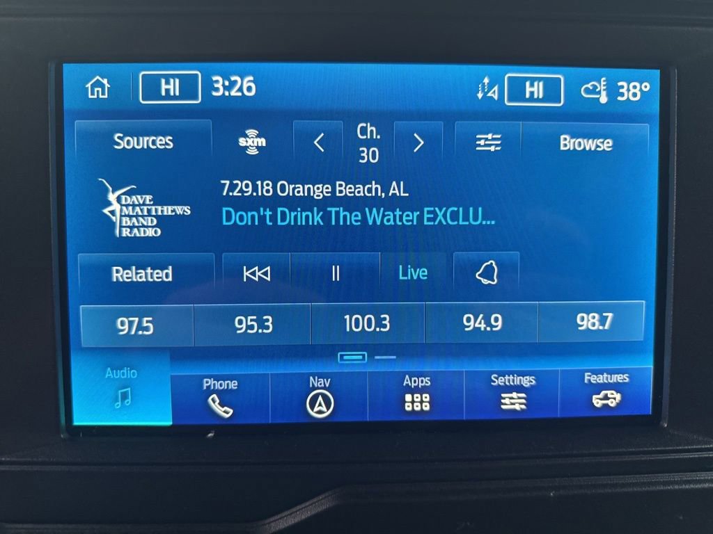 Used 2022 Ford Bronco Big Bend image 22