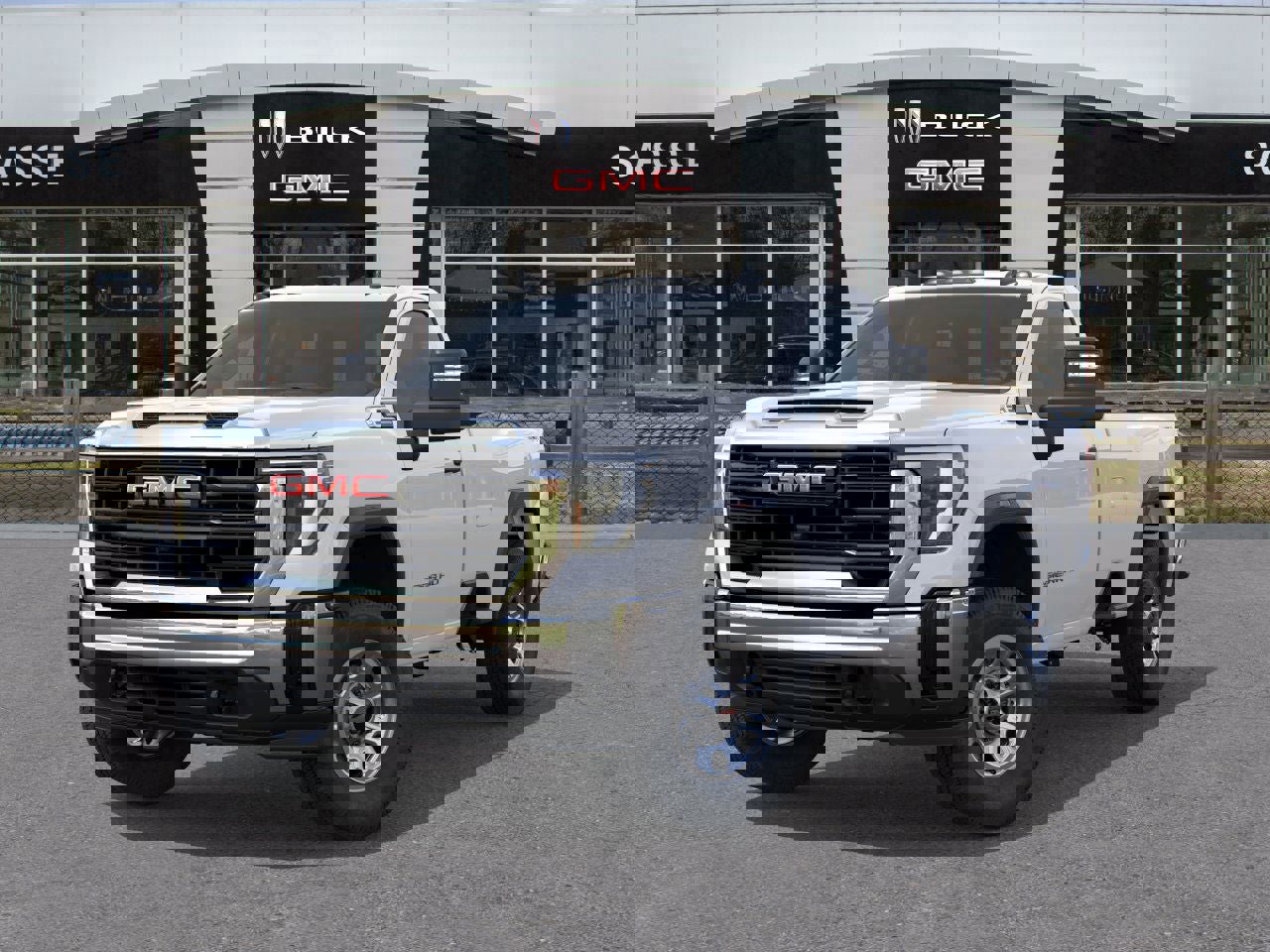 New 2025 GMC Sierra 3500 Pro w/ Convenience Package image 6