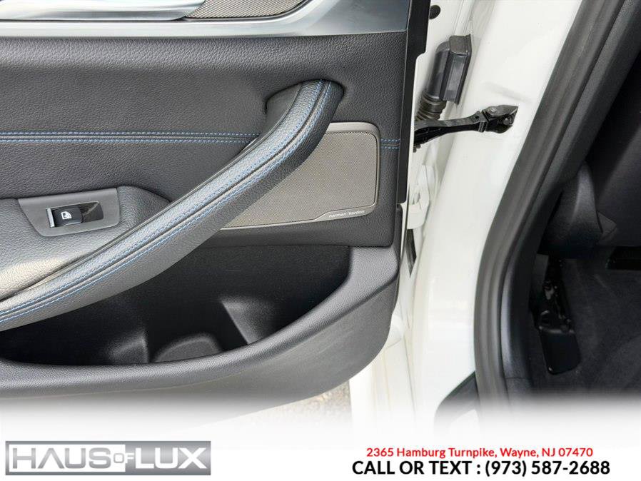 Used 2020 BMW 540i xDrive w/ M Sport Package AWD/4WD image 12