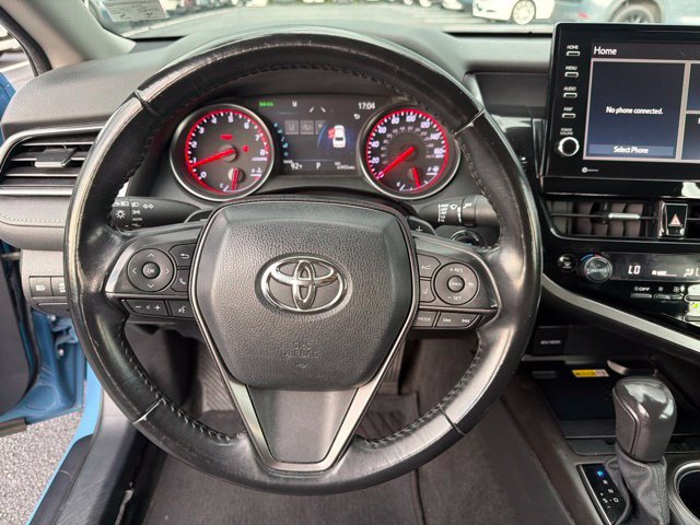 Used 2024 Toyota Camry XSE FWD image 19
