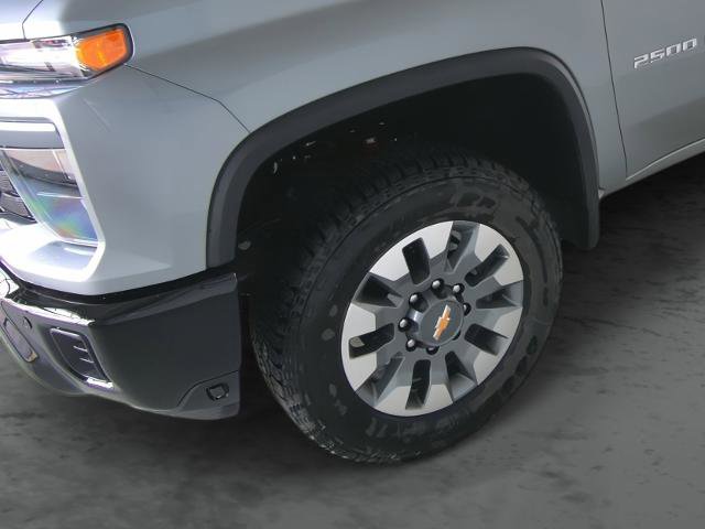 New 2026 Chevrolet Silverado 2500 Custom w/ Custom Value Package image 7