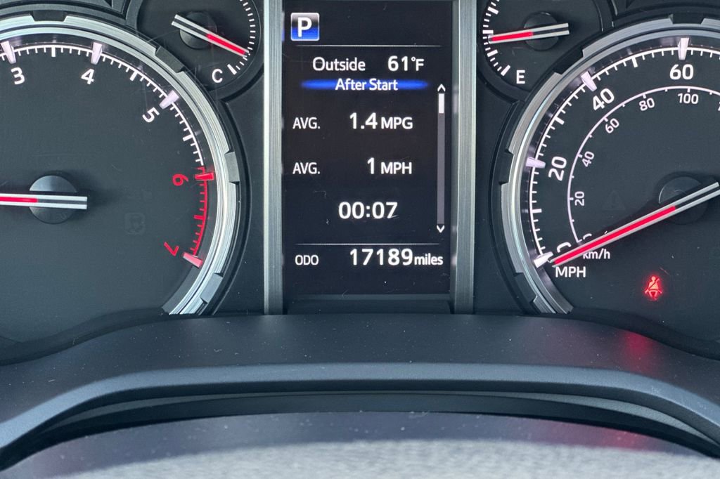 Used 2024 Toyota 4Runner TRD Pro AWD/4WD image 28