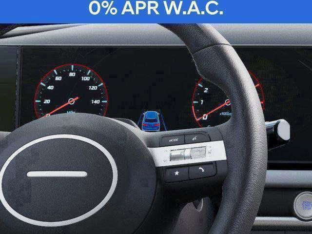 Used 2025 Hyundai Tucson SEL FWD image 44