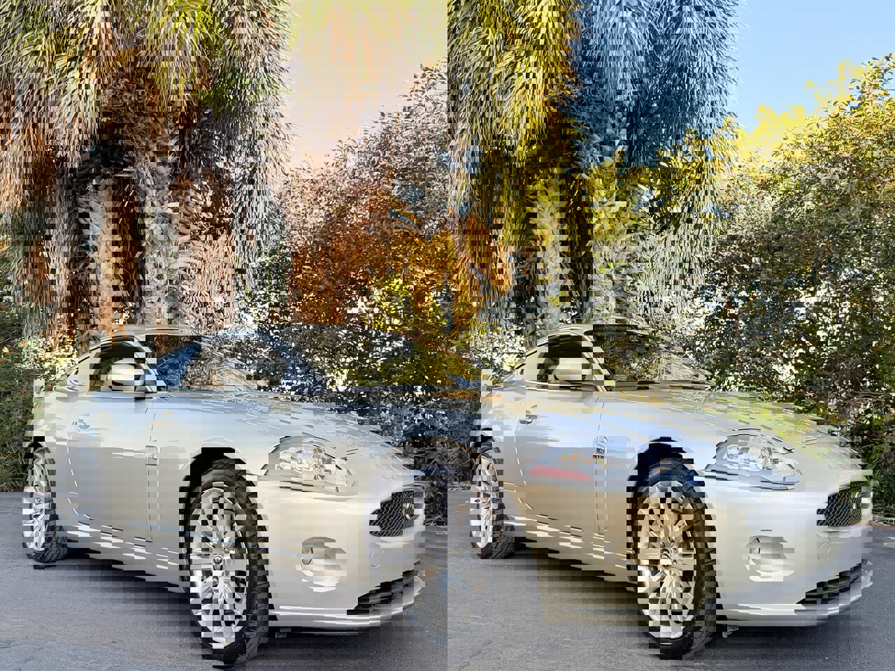 Used 2008 Jaguar XK Coupe