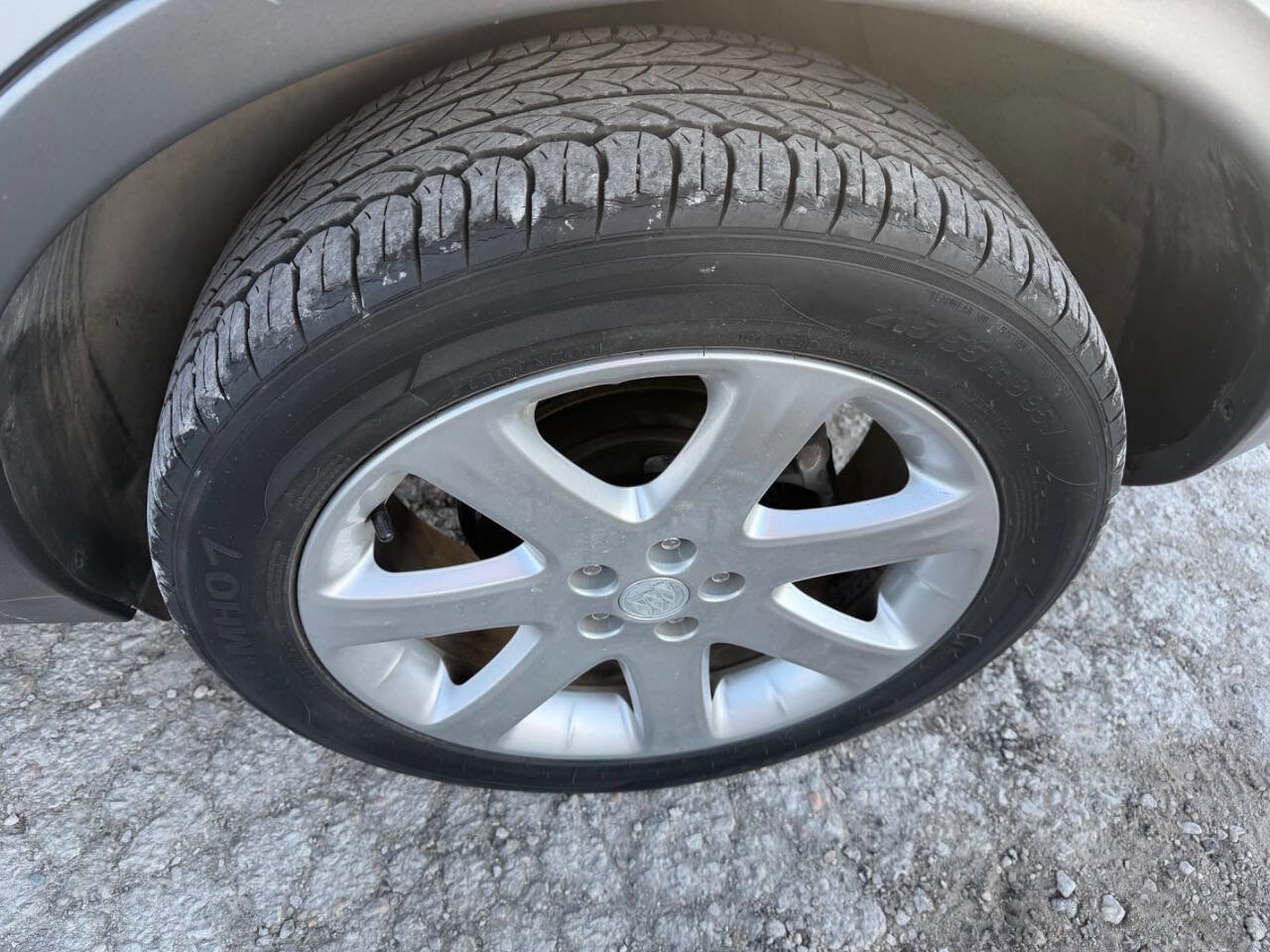 Used 2015 Buick Encore Leather w/ Experience Buick Package image 11