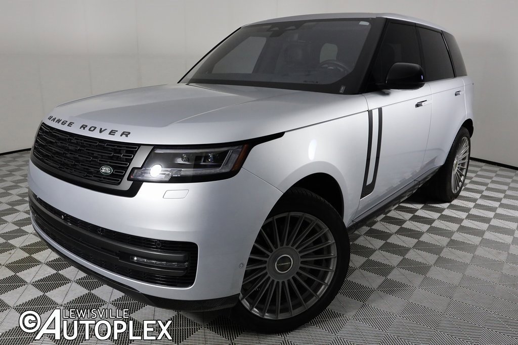 Used 2023 Land Rover Range Rover SE