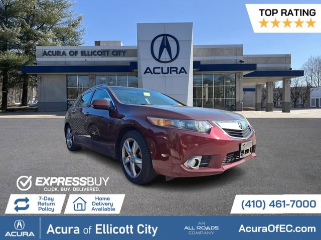Used 2011 Acura TSX Sport Wagon FWD image 1