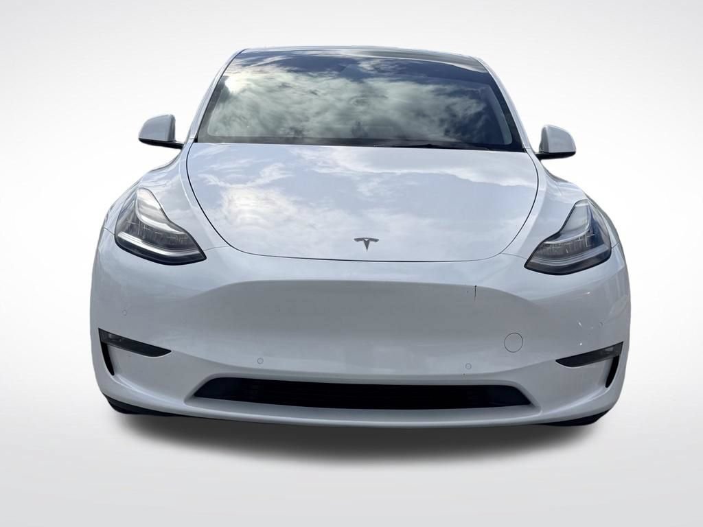 Used 2021 Tesla Model Y Long Range AWD/4WD image 9