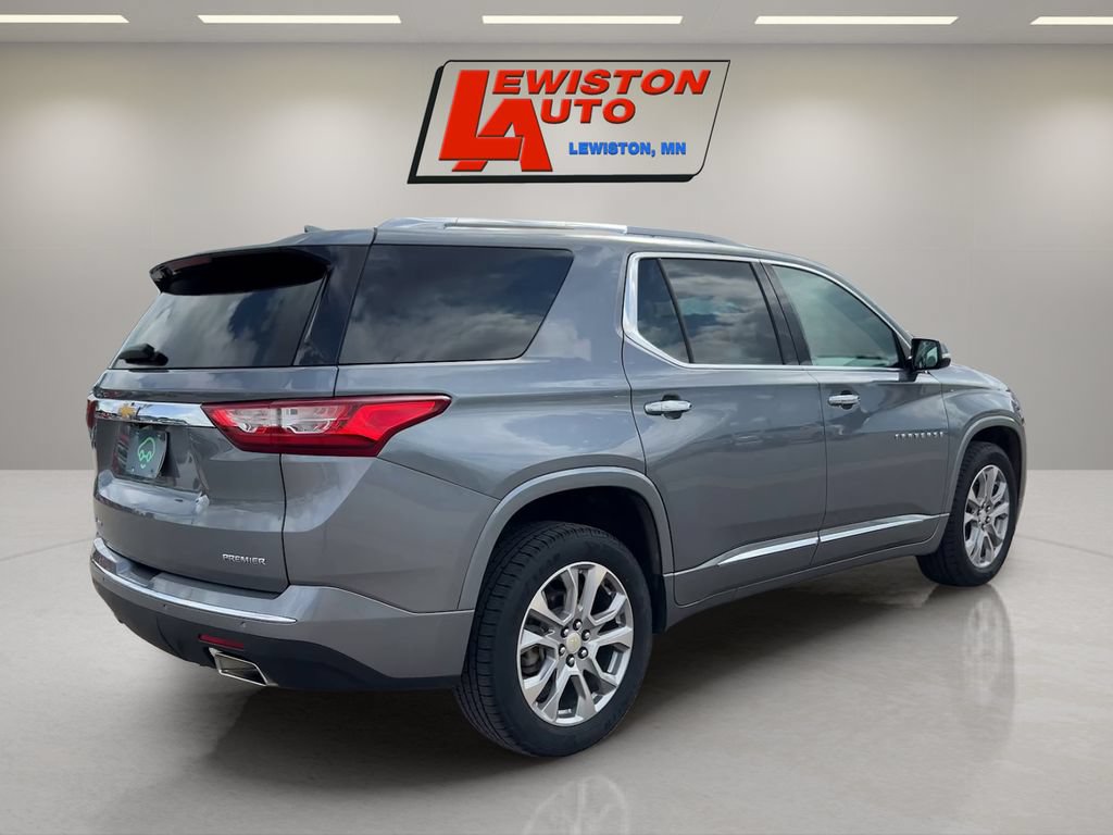 Certified 2019 Chevrolet Traverse Premier AWD/4WD image 5