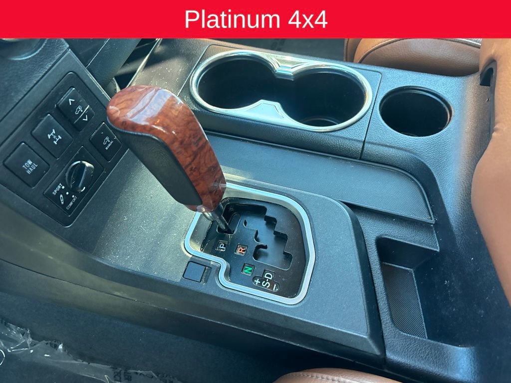 Used 2019 Toyota Sequoia Platinum image 24