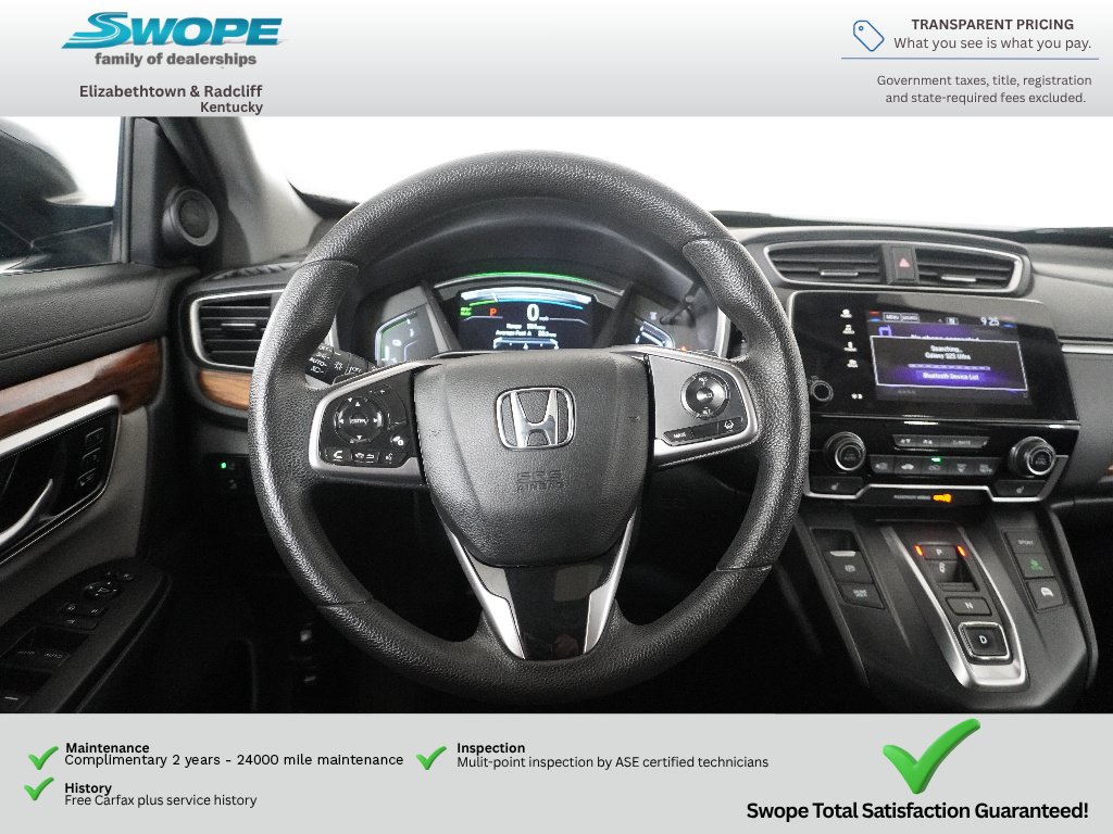Used 2022 Honda CR-V EX image 16