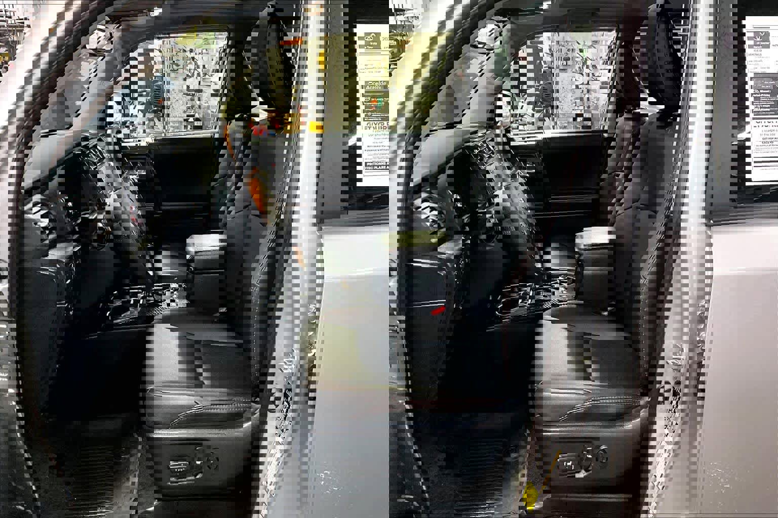 Certified 2024 Toyota 4Runner TRD Off-Road Premium w/ Moonroof Package image 9