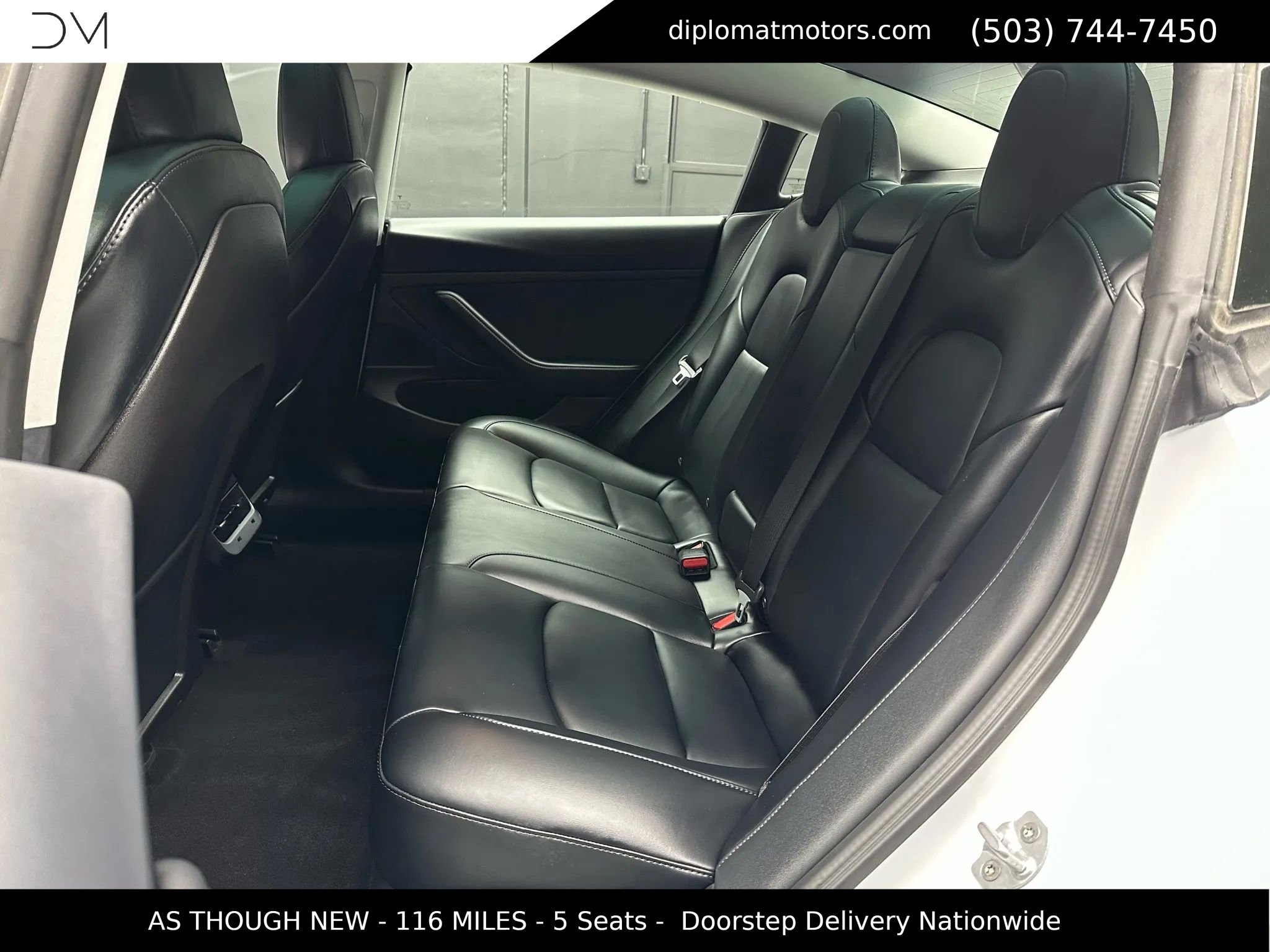 Used 2020 Tesla Model 3 Standard Range Plus RWD image 17