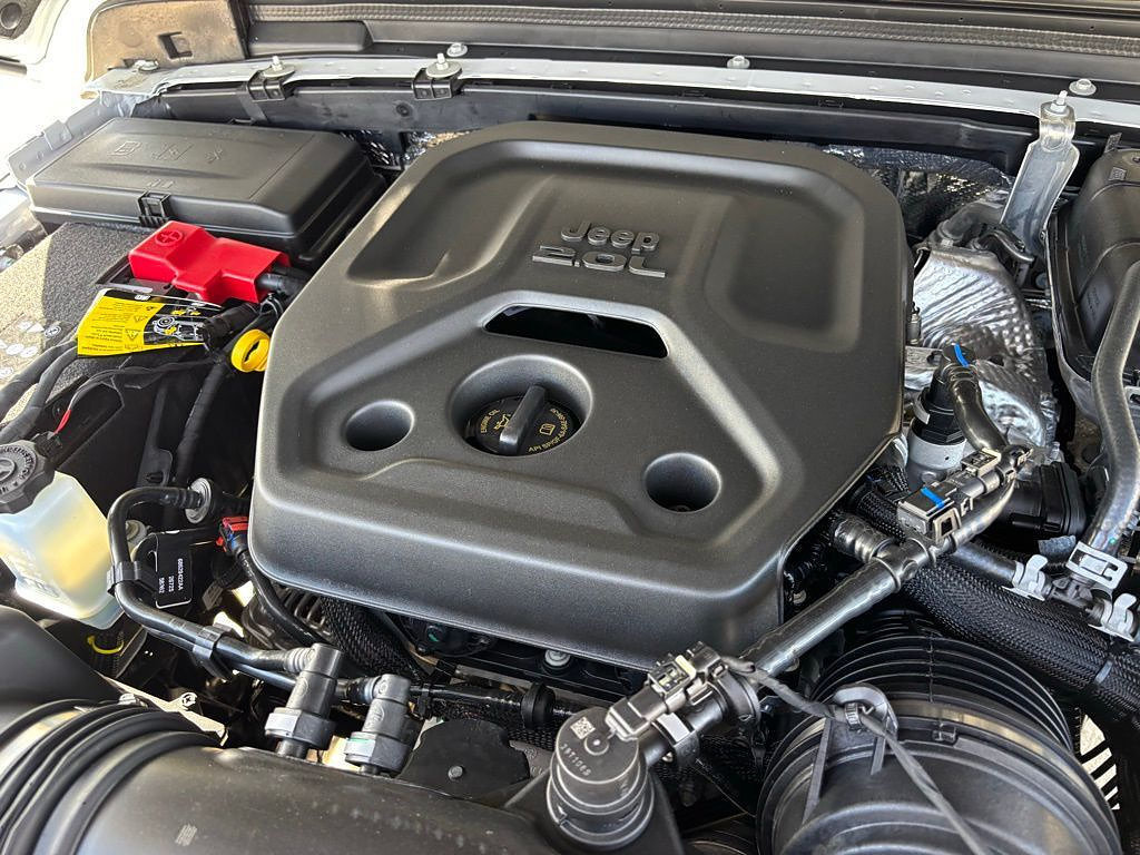 New 2026 Jeep Wrangler Sport AWD/4WD image 22
