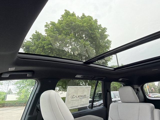 New 2026 Lexus TX 350 AWD image 35
