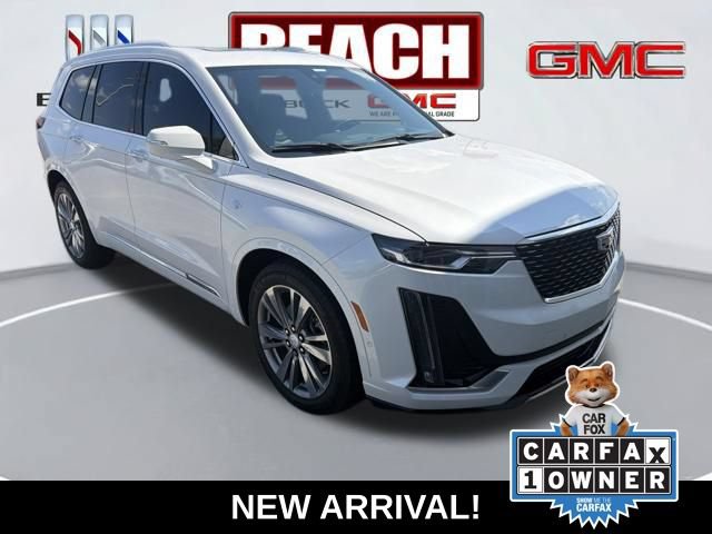 Used 2023 Cadillac XT6 Premium Luxury w/ Technology Package