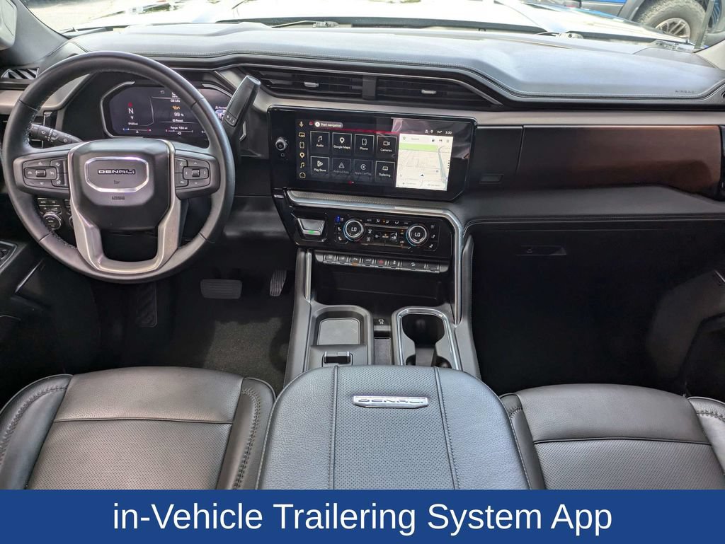 Used 2026 GMC Sierra 2500 Denali w/ Denali Reserve Package AWD/4WD image 16