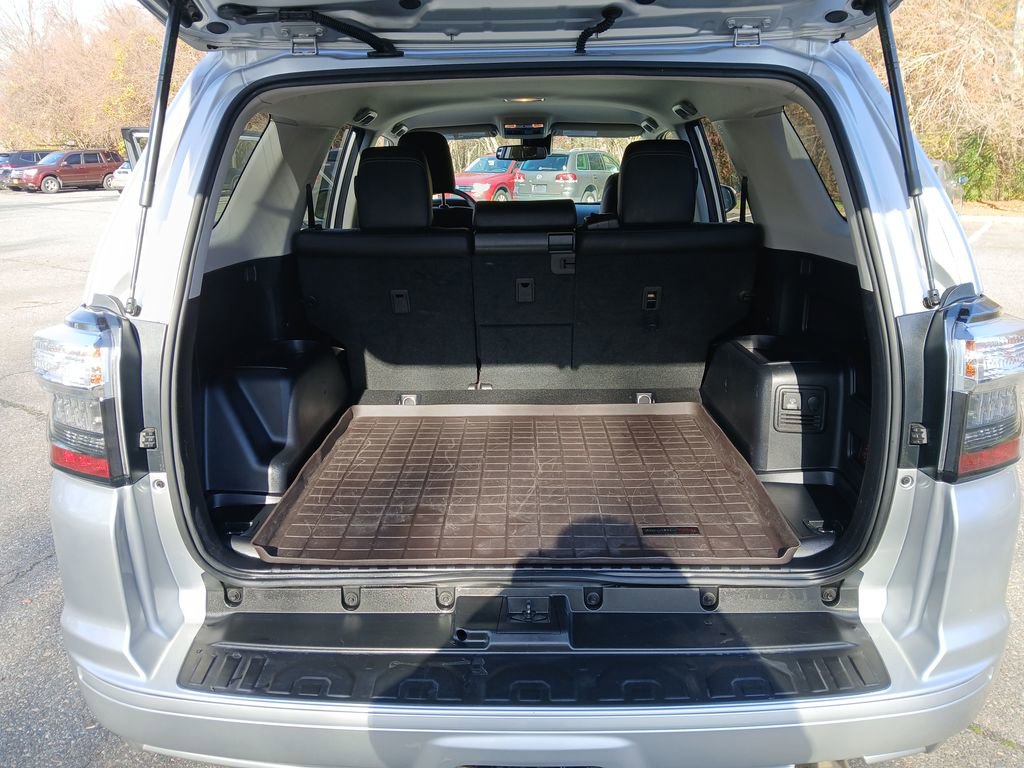 Used 2022 Toyota 4Runner TRD Sport image 21