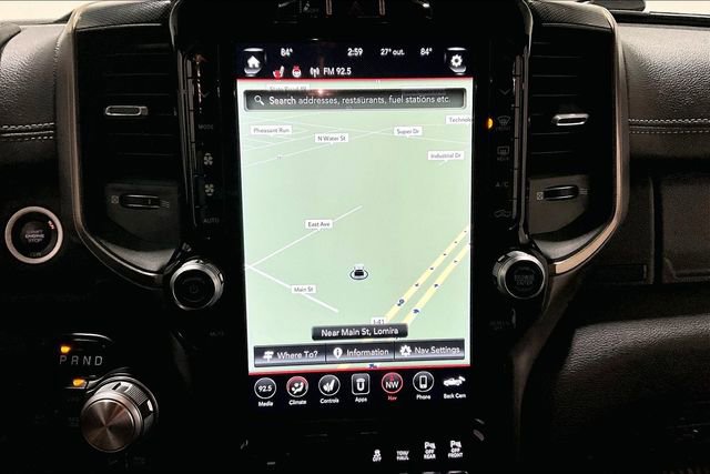 Used 2020 RAM 1500 Rebel image 37