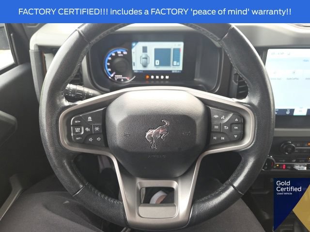 Used 2022 Ford Bronco Badlands AWD/4WD image 37
