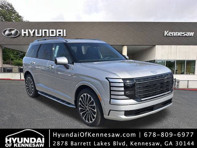 New 2026 Hyundai Palisade Calligraphy AWD/4WD video 1