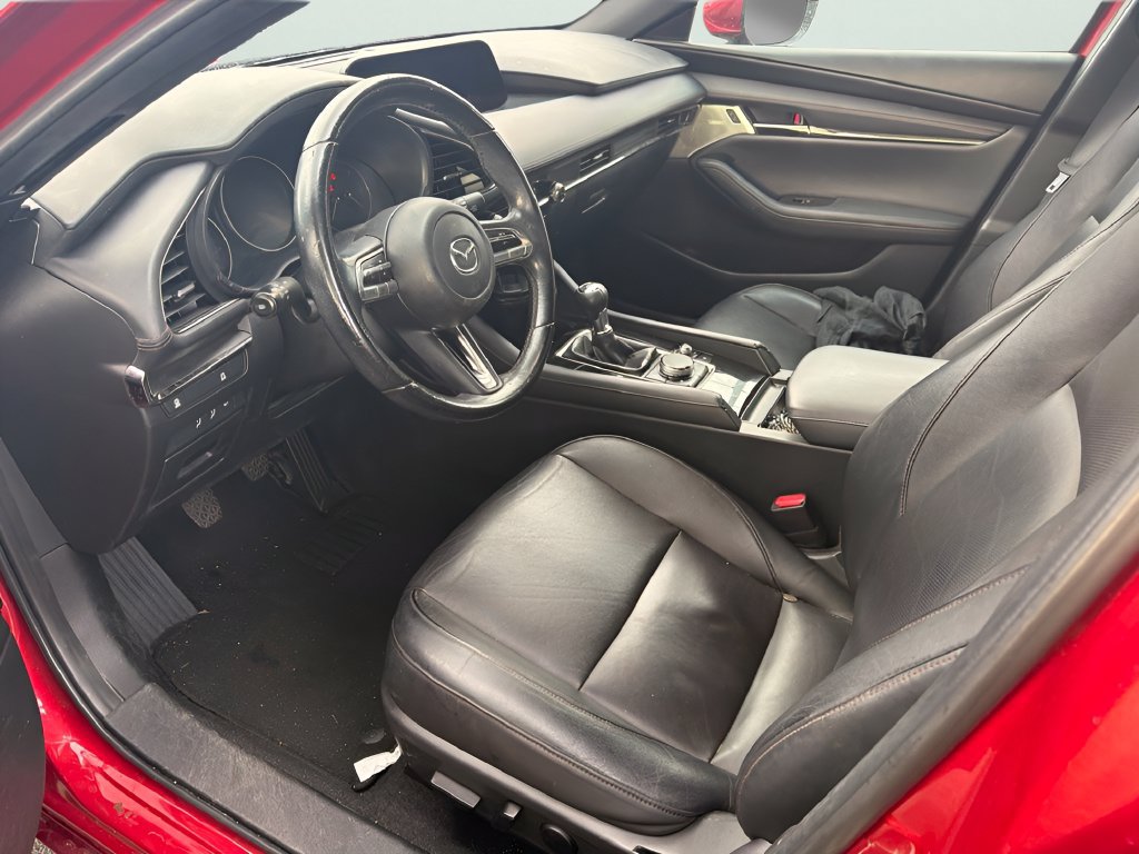 Used 2022 MAZDA MAZDA3 s FWD image 7