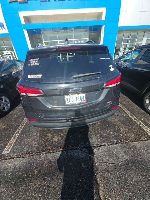 Used 2024 Chevrolet Equinox RS FWD image 8