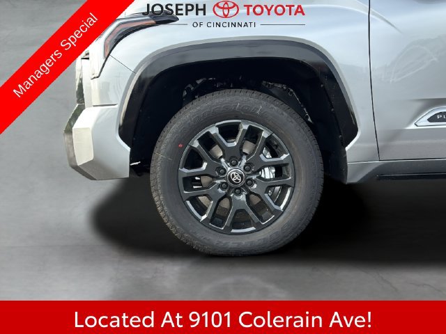 New 2026 Toyota Tundra Platinum AWD/4WD image 31