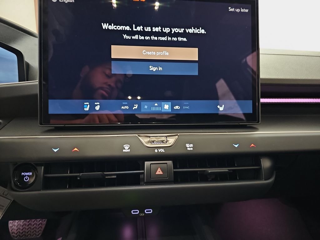 New 2026 Lexus ES 500e w/ Convenience Package AWD/4WD image 20