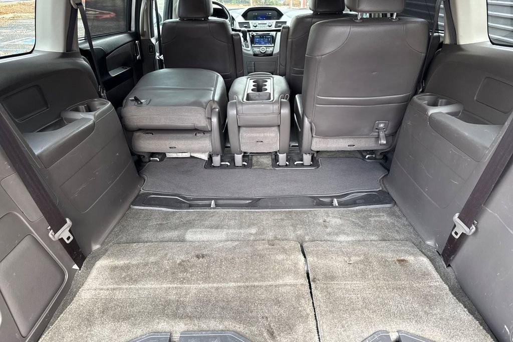 Used 2015 Honda Odyssey EX-L image 18
