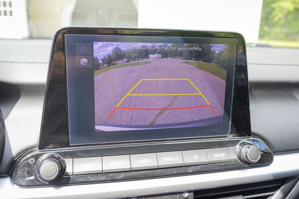 Used 2023 Kia Forte LXS w/ LXS Technology Package FWD image 21