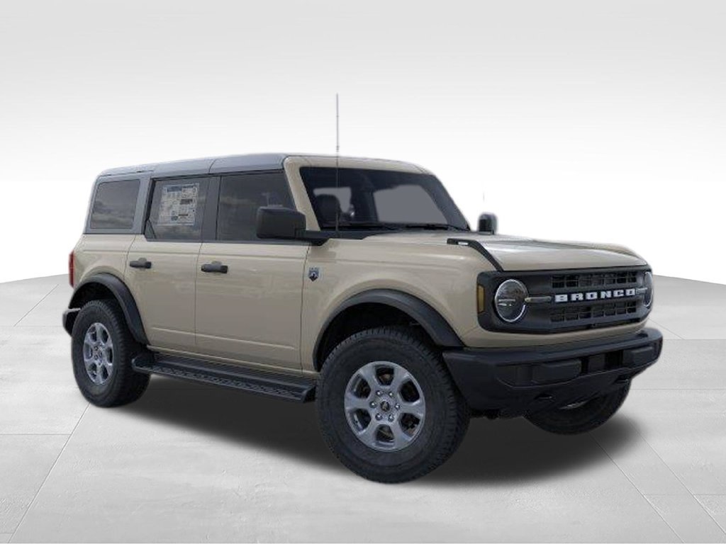 New 2026 Ford Bronco Big Bend AWD/4WD image 8