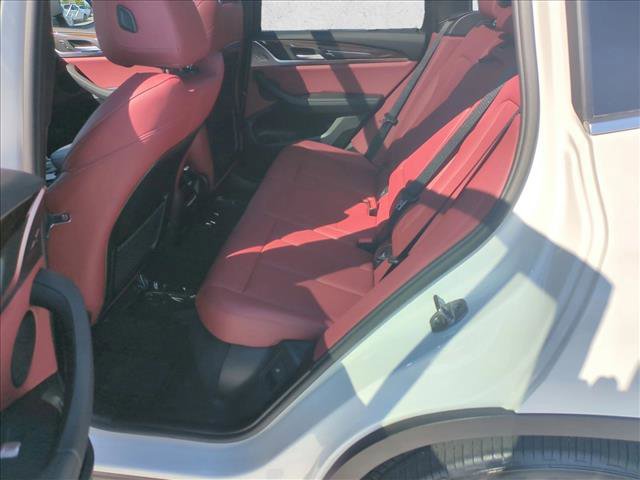 Used 2024 BMW X3 sDrive30i w/ Convenience Package RWD image 21