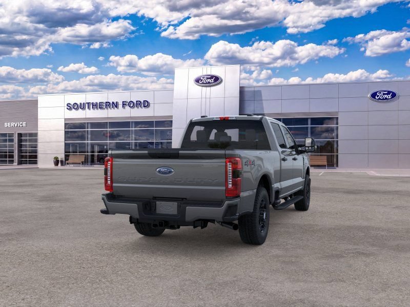 New 2026 Ford F350 XL w/ STX Appearance Package AWD/4WD image 9