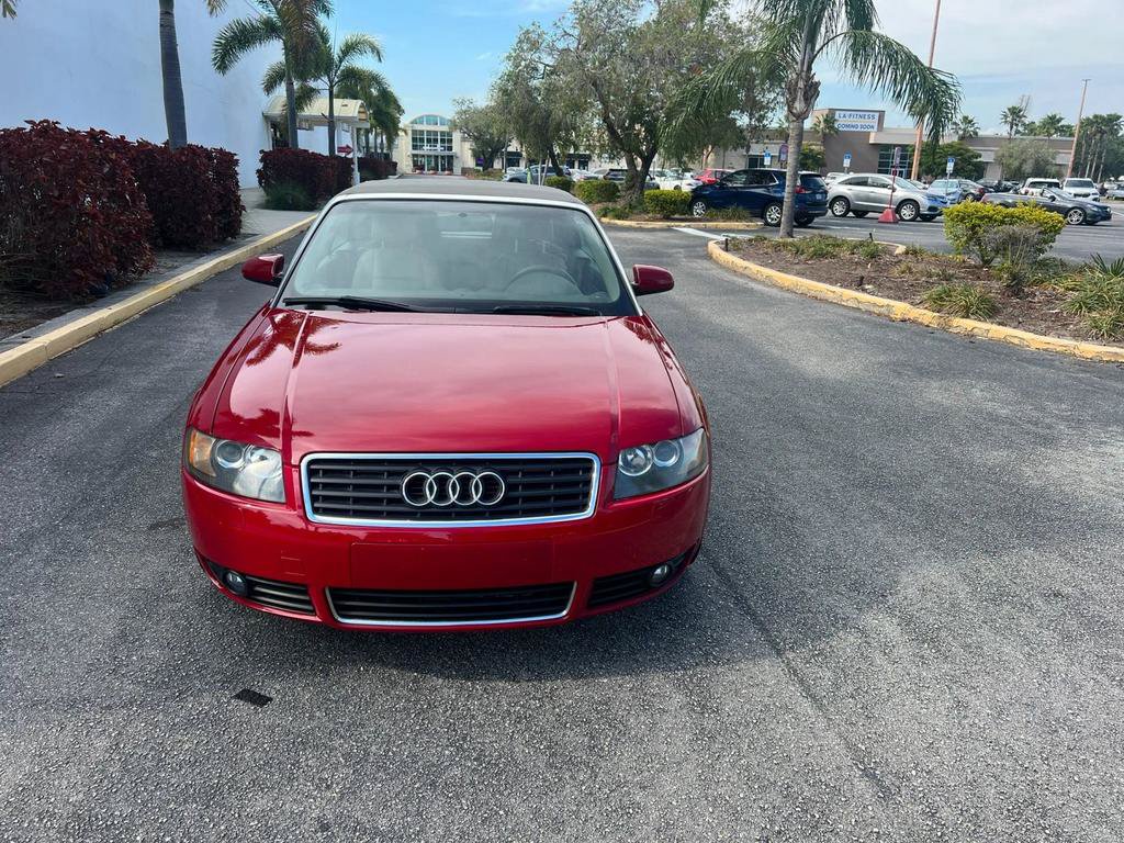Used 2005 Audi A4 1.8T FWD image 8