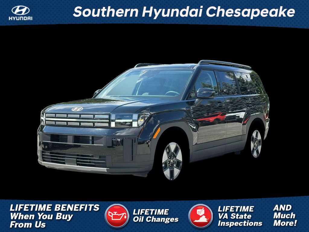New 2026 Hyundai Santa Fe SEL image 1