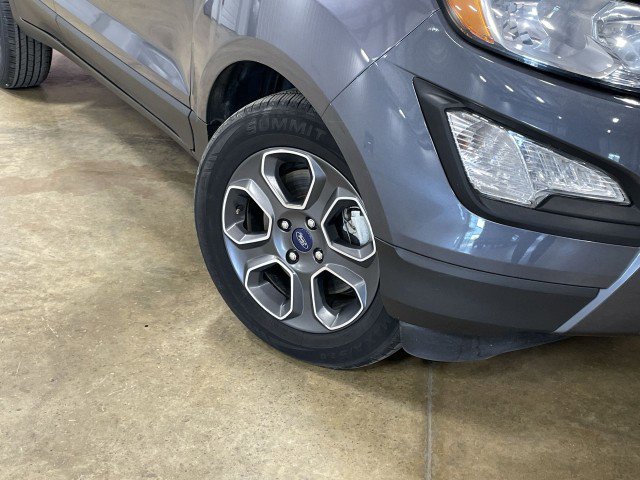 Used 2021 Ford EcoSport S FWD image 11