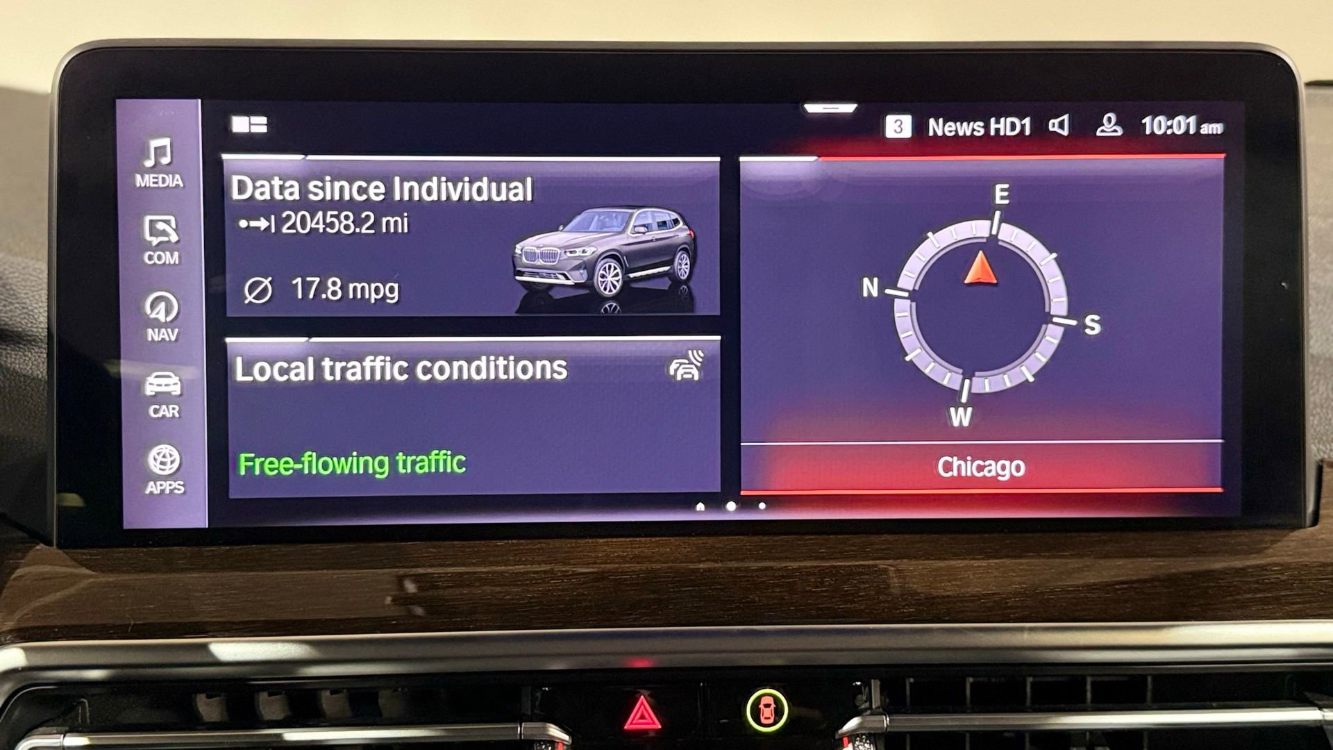 Used 2023 BMW X3 xDrive30i w/ Premium Package AWD/4WD image 79