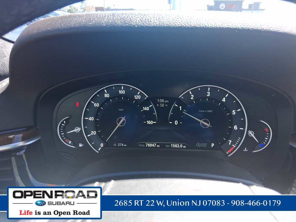 Used 2018 BMW 530i xDrive AWD/4WD image 20