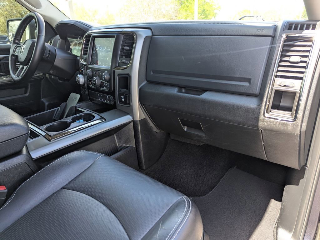 Used 2015 RAM 1500 Sport w/ Convenience Group image 10