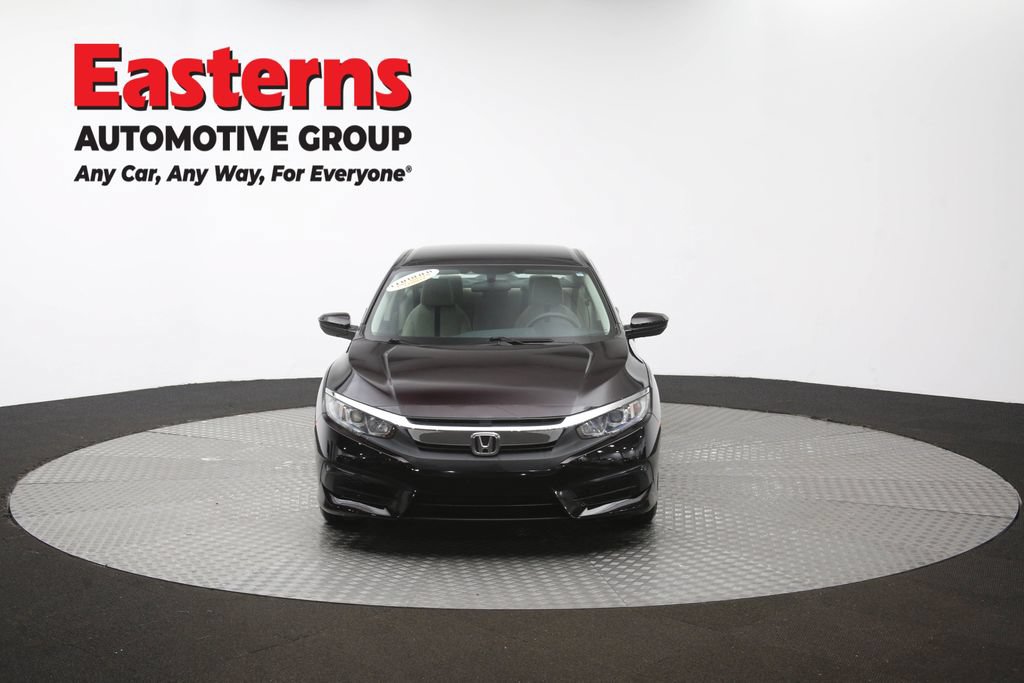Used 2018 Honda Civic LX image 50