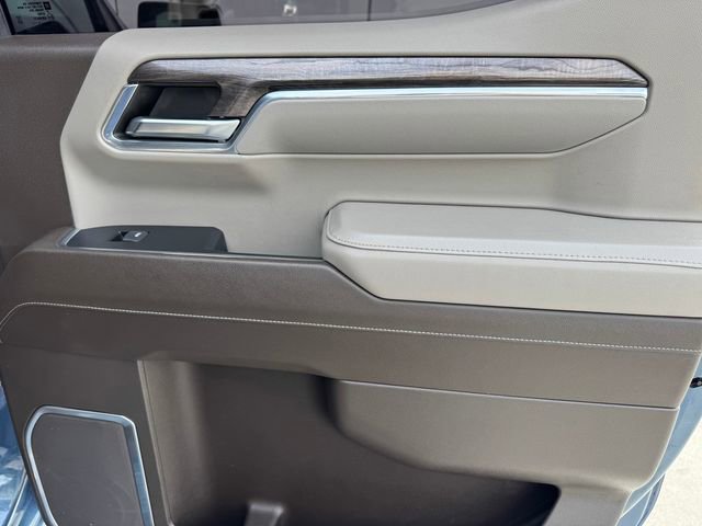 Certified 2024 Chevrolet Silverado 1500 LTZ w/ Technology Package image 8