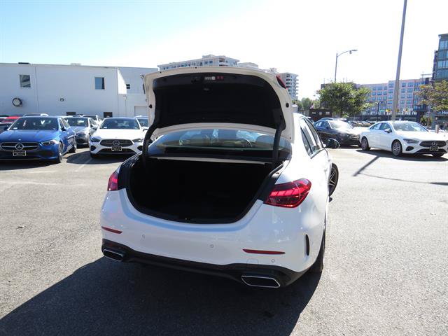 Used 2024 Mercedes-Benz C 300 4MATIC Sedan w/ AMG Line w/ Night Package image 32