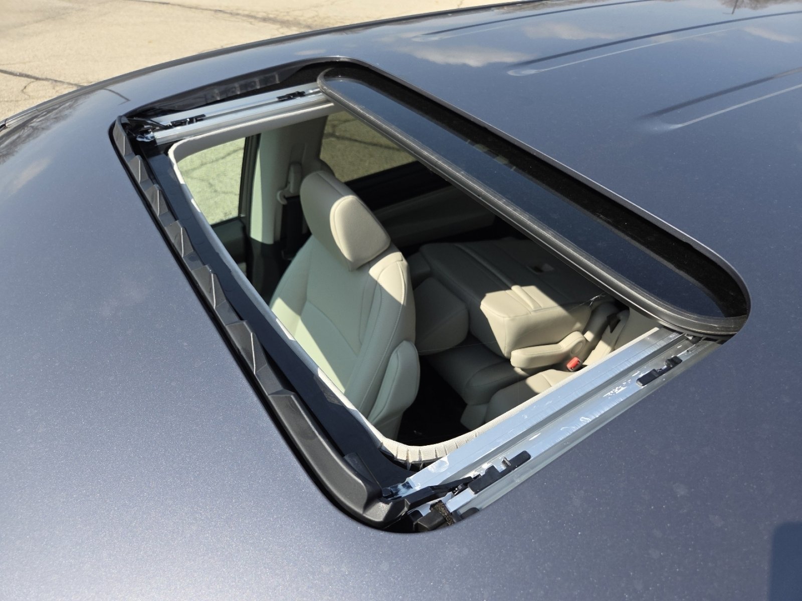 New 2026 Honda Odyssey EX-L image 3