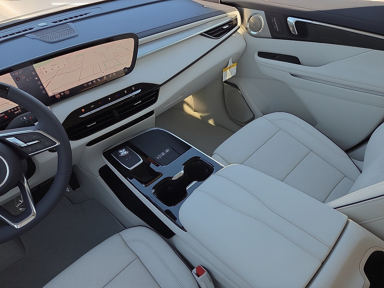 New 2027 Buick Enclave Avenir AWD/4WD image 14