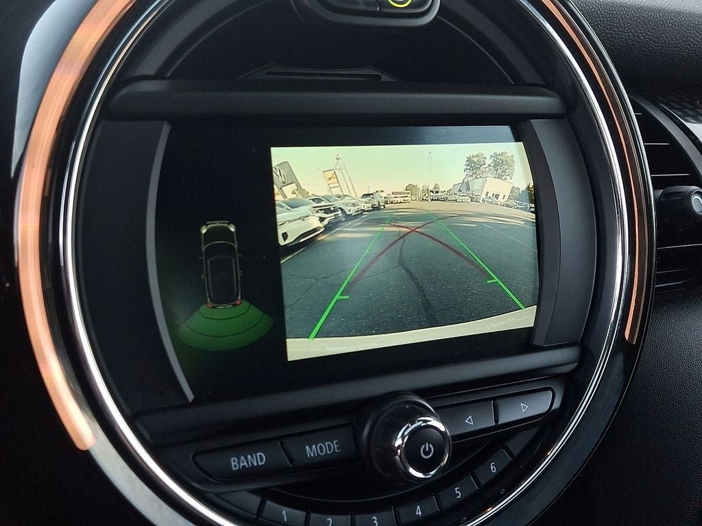 Used 2021 MINI Cooper S w/ Storage Package FWD image 18