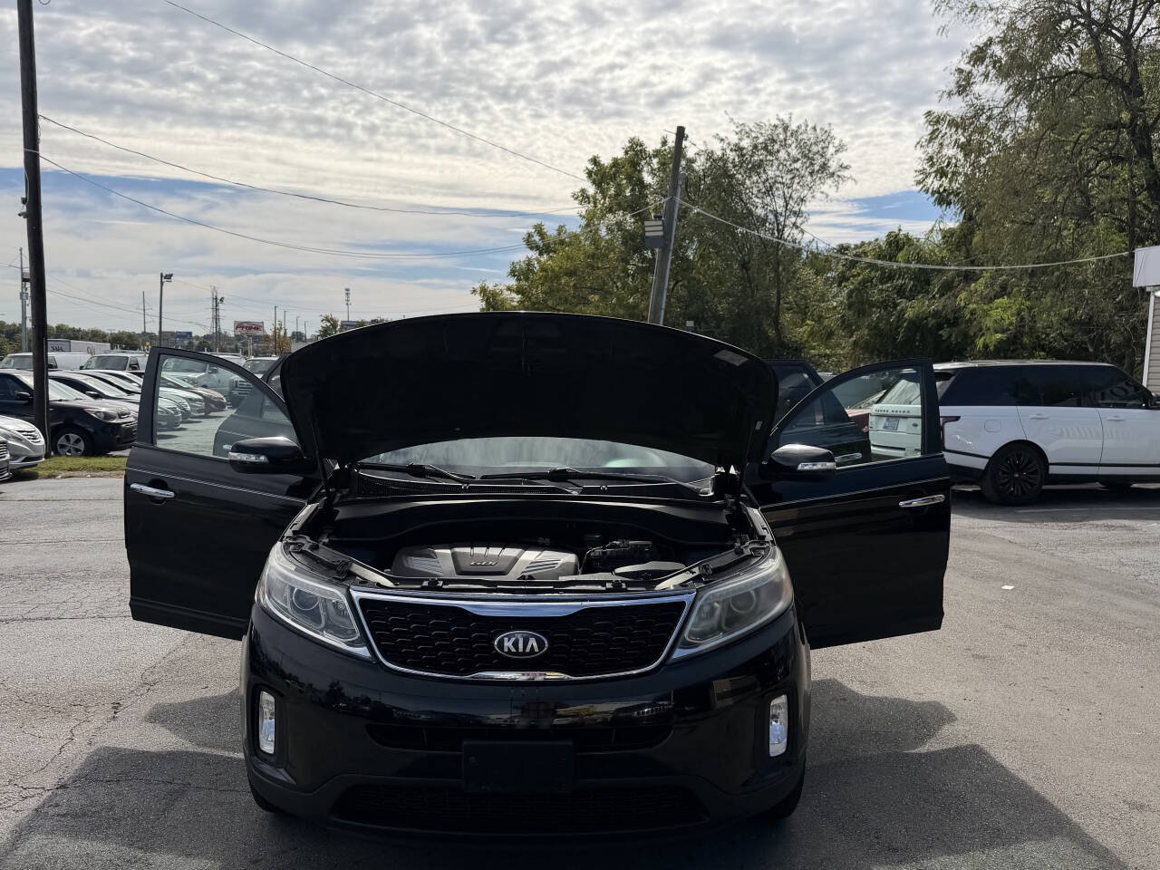 Used 2014 Kia Sorento EX AWD/4WD image 22