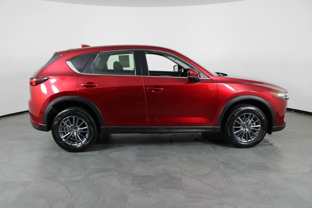 Used 2019 MAZDA CX-5 Sport AWD/4WD image 13